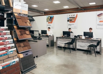 Шоурум компании СтройМаркет Зарайск 4