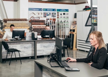 Шоурум компании СтройМаркет Зарайск 6